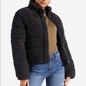 🖤🧚🏼‍♀️Cozy puffer🖤